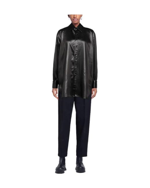 Maison Margiela Black Shirt