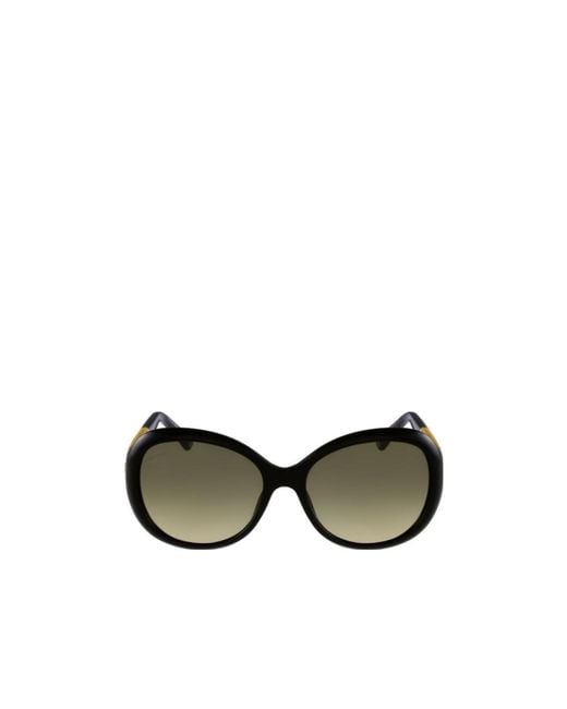 Gucci Multicolor Logo Details Sunglasses