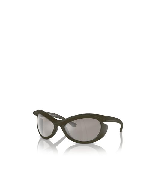 Burberry Multicolor Eyewear Butterfly Frame Sunglasses for men