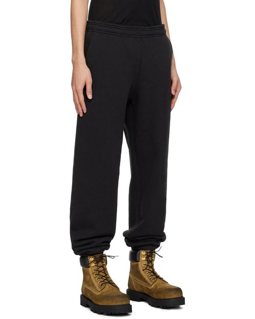 Entire studios Blue Sweatpants