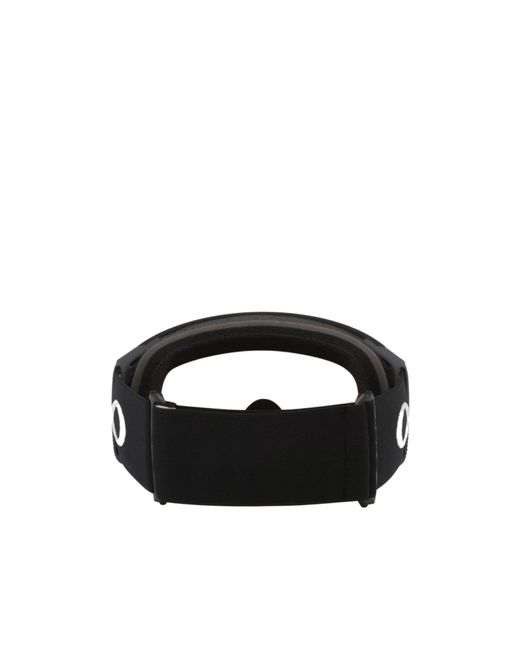 Oakley Yellow Flight Tracker L Snow Goggles for men