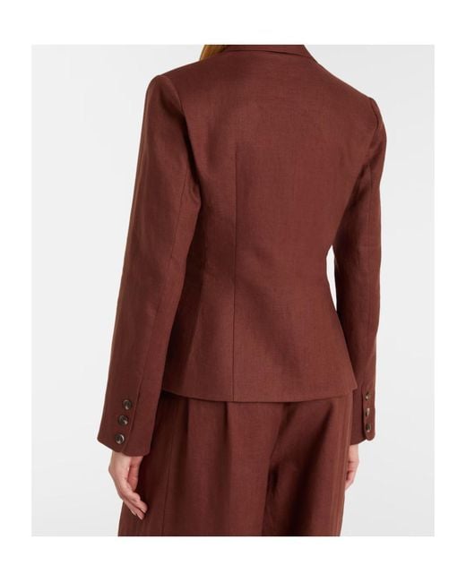 Posse Brown Sabine Blazer