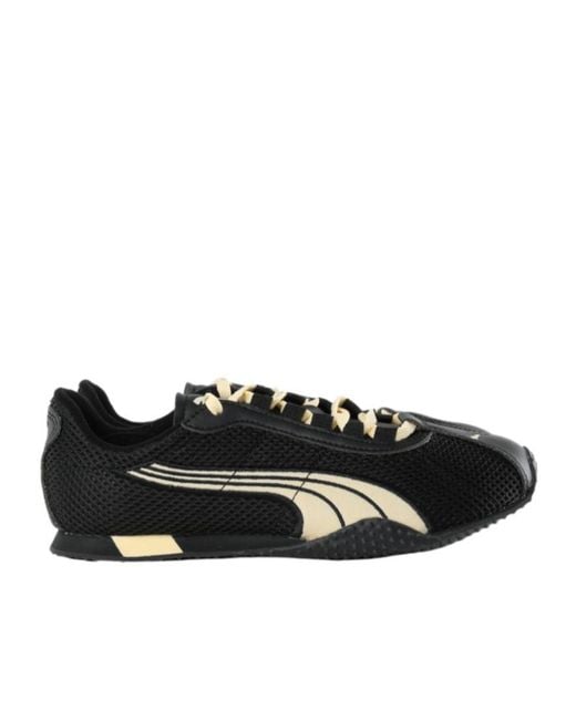 PUMA Black H-Street New Mesh Wns Sneakers