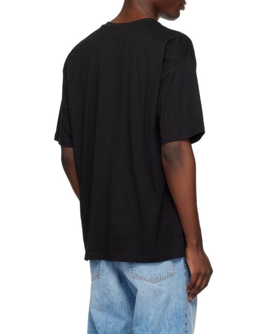 DIESEL Black T-Boxt-Od T-Shirt