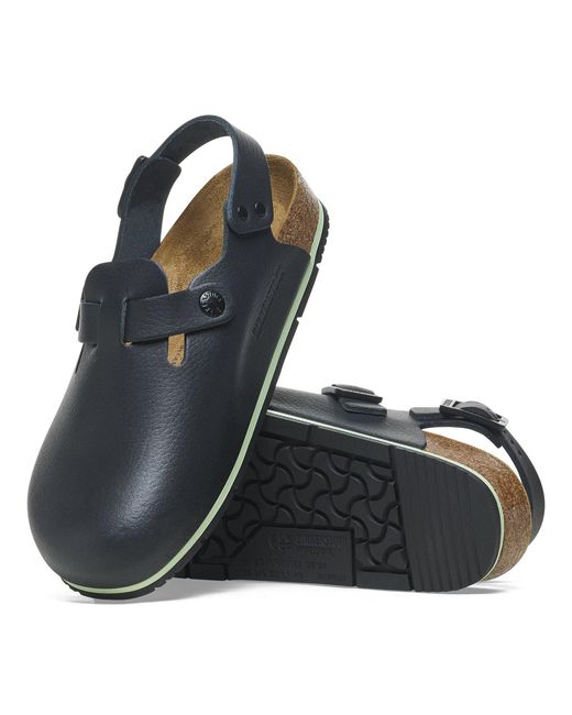 Birkenstock Blue Tokio Pro Sandals for men