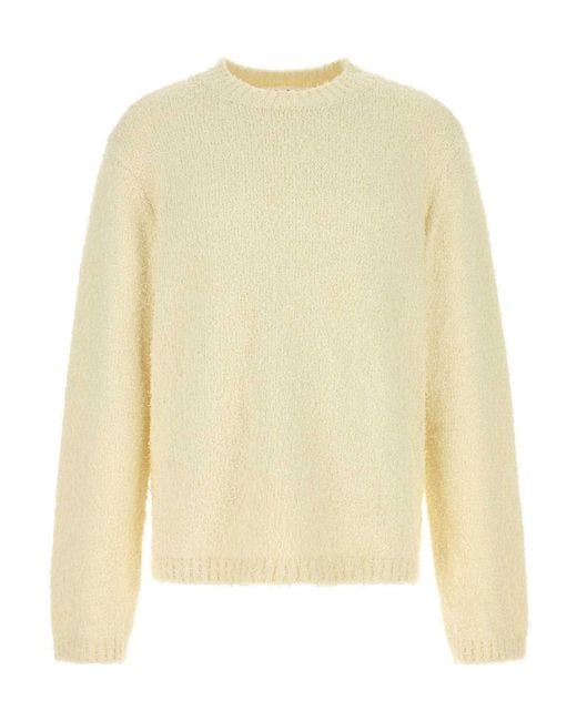 Séfr Natural Séfr Odilon Oversized Jumper for men