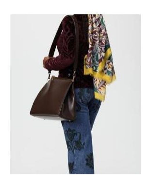 Etro Black Shoulder Bag