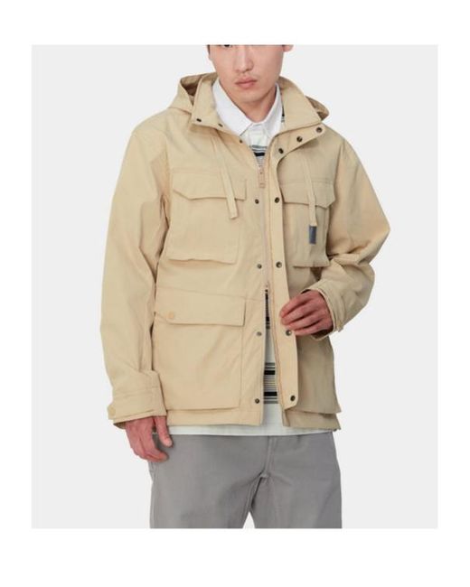 Carhartt Natural Balto Jacket for men