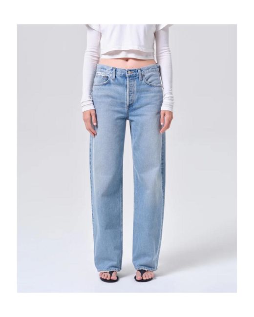 Agolde Blue Arc Jean 32'