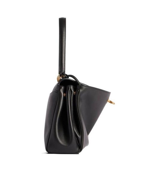 Balenciaga Black Rodeo Small Top Handle Bag