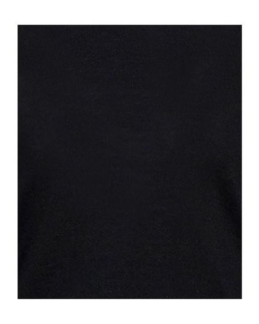 Max Mara Blue Solid Cashmere Turtleneck Sweater
