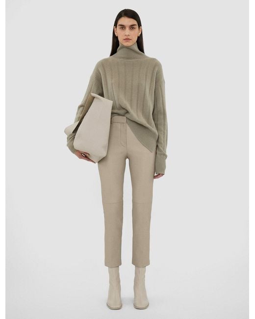 Joseph Natural Casual Trousers