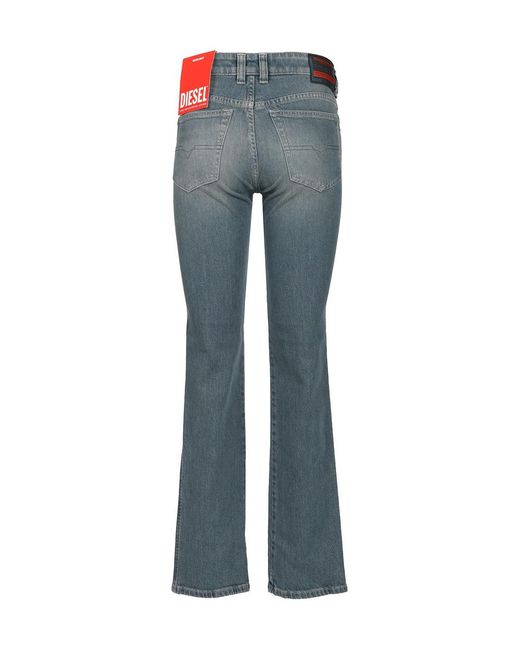 DIESEL Blue 1992 D-Jiann Slim Fit Jeans