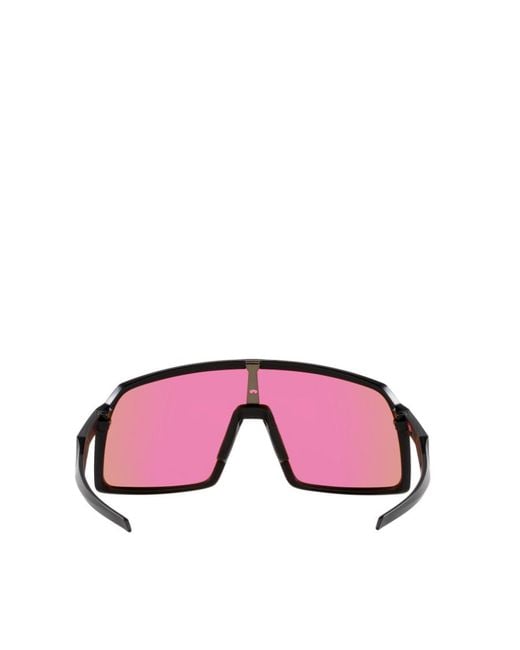 Oakley Green Sutro Shield Sunglasses for men