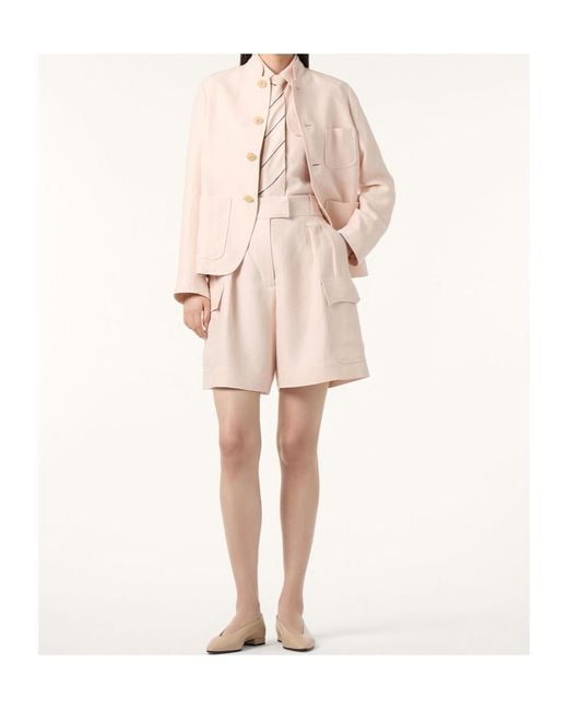 Loro Piana Natural Spagna Mini Jacket