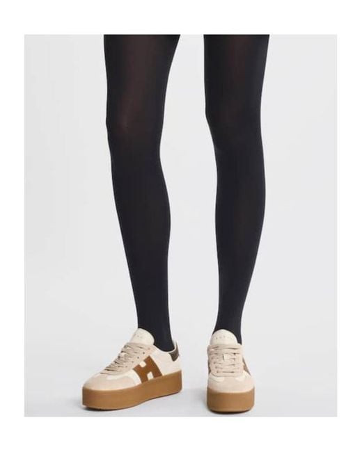 Hogan Brown Cool" Sneaker