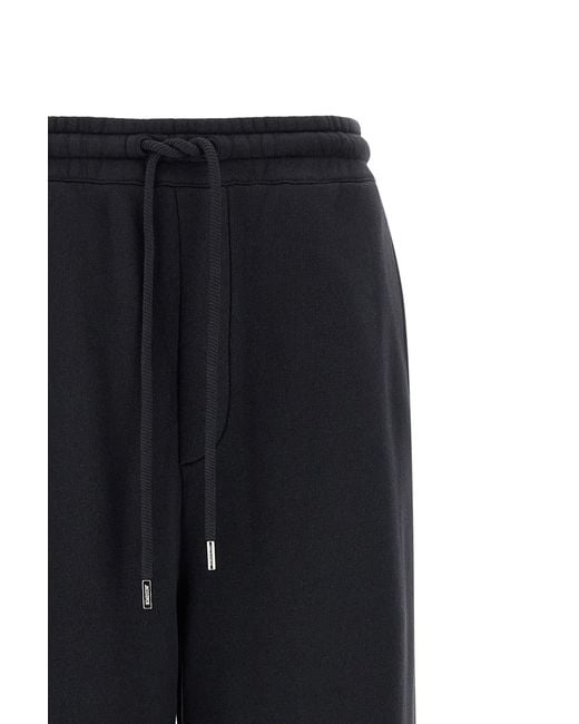 Jacquemus Blue The Torneo Sweatpants