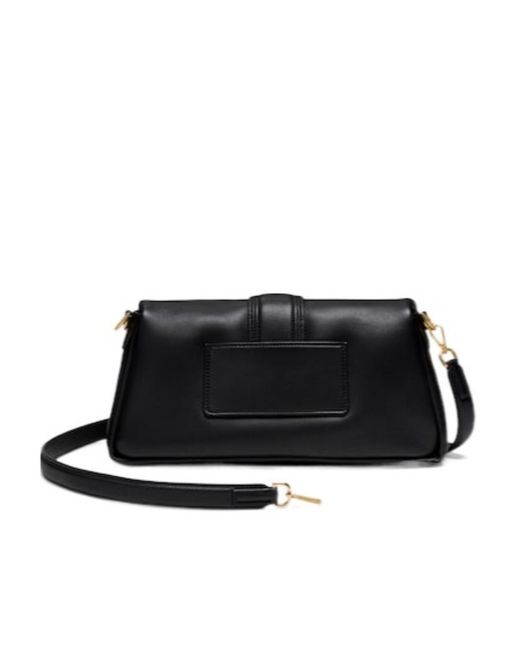 Jacquemus Black Logo Shoulder Bag