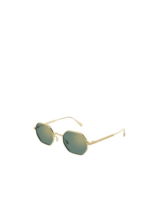 Cartier Green Lightweight Sunglasses for men