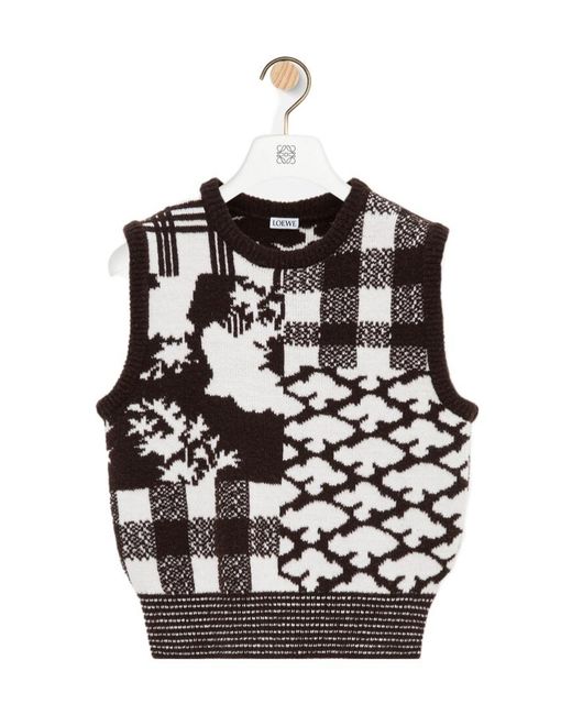 Loewe Black Vest
