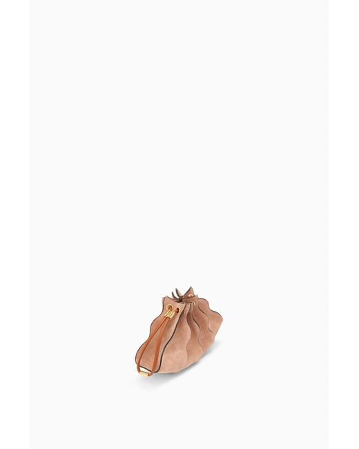 Ulla Johnson Brown Small Adria Tote Bag