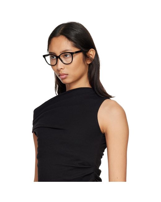 Fendi Black Forever Glasses