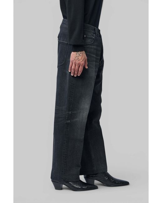 Céline Blue Multi-Pocket Jeans for men