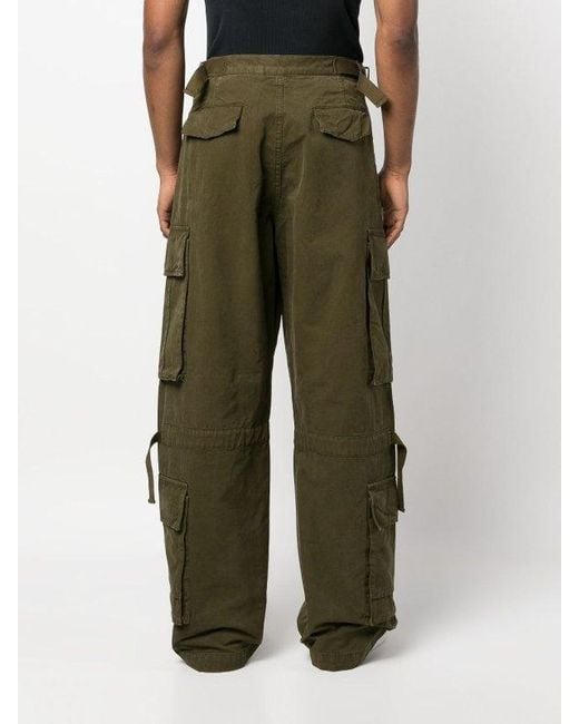 DARKPARK Green Pants for men