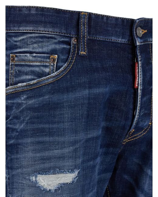 DSquared² Blue Skater' Jeans for men