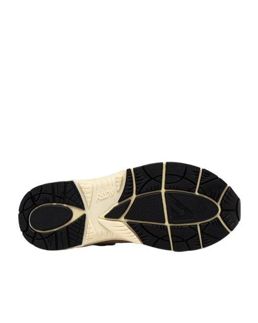 Autry White Sneakers for men