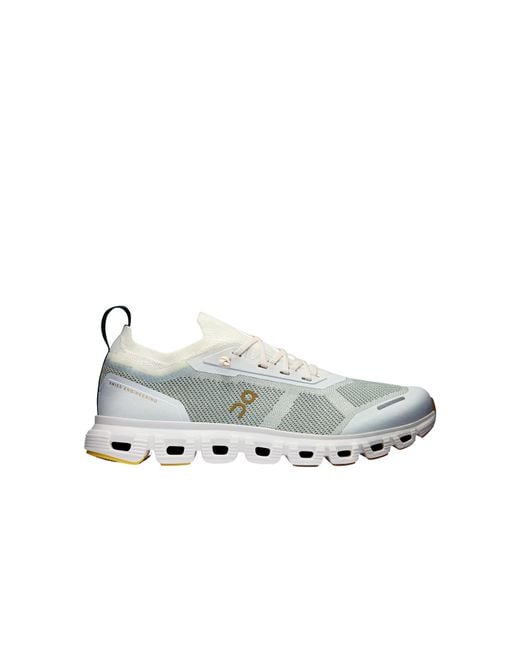 On Shoes White Cloud 6 Versa Sneakers