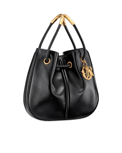 Dior Black Medium Nolita Bag