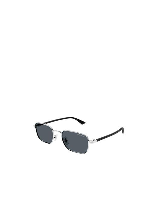 Montblanc Multicolor Eyewear Mb0339S Square Sunglasses for men