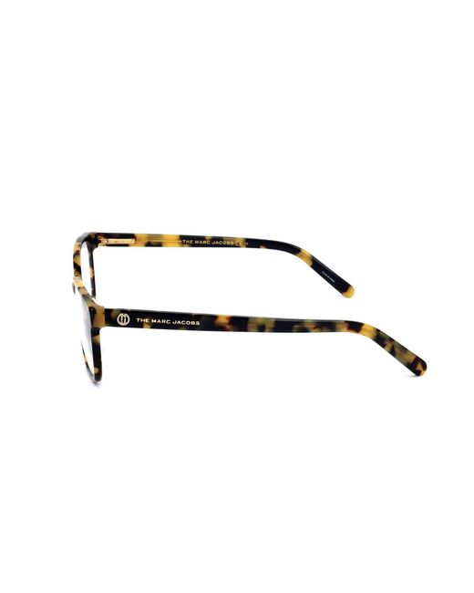 Marc Jacobs White Eyewear Rectangular Frame Glasses
