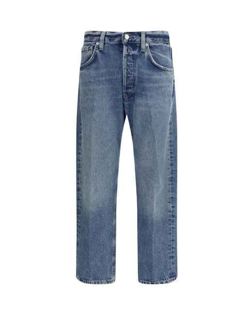 Citizens of Humanity Blue Winslow Jeans
