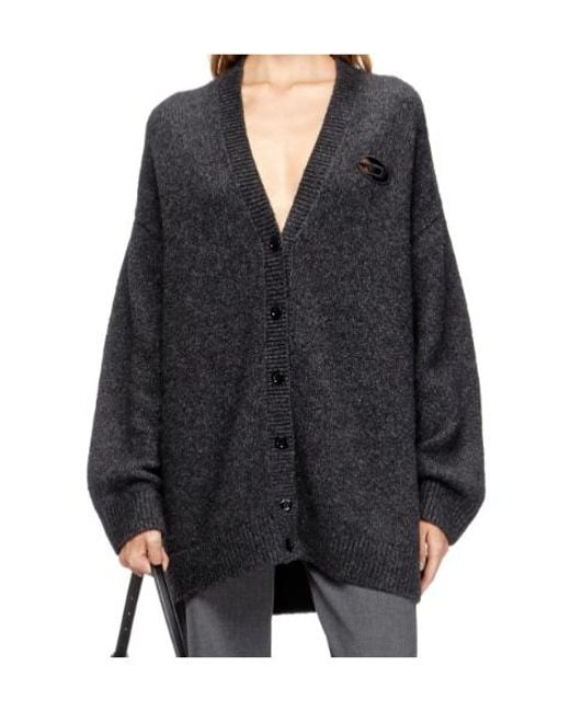DIESEL Blue M-Areela Cardigan