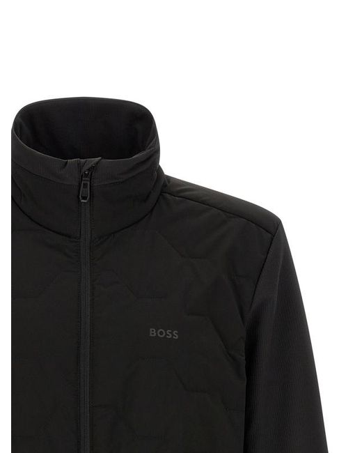Boss Black Lite X Hy Hybrid Performance Jacket for men
