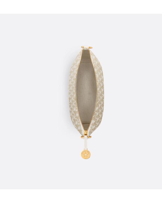 Dior Natural Star Chain Shoulder Bag