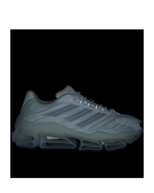 Adidas Originals White Megaride Chunky Sneakers for men