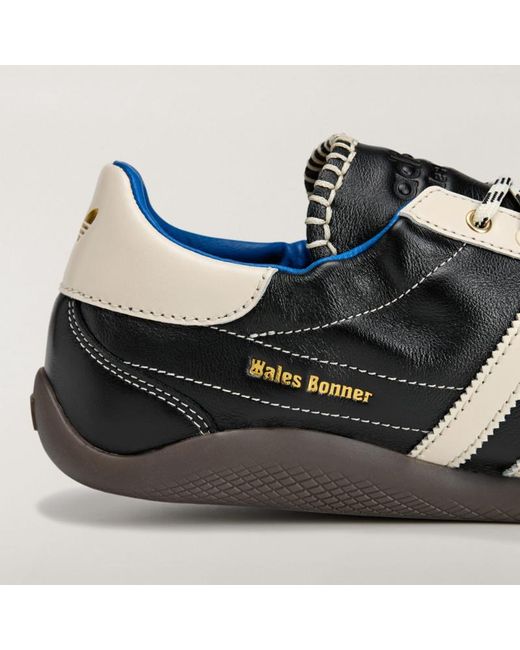 Adidas Originals Black Adidas By Wales Bonner Karintha Og Low-Top Sneakers for men