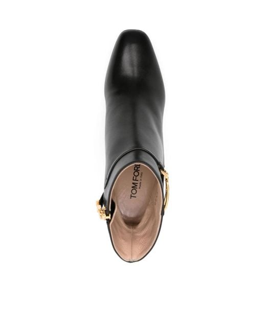 Tom Ford Black Boots