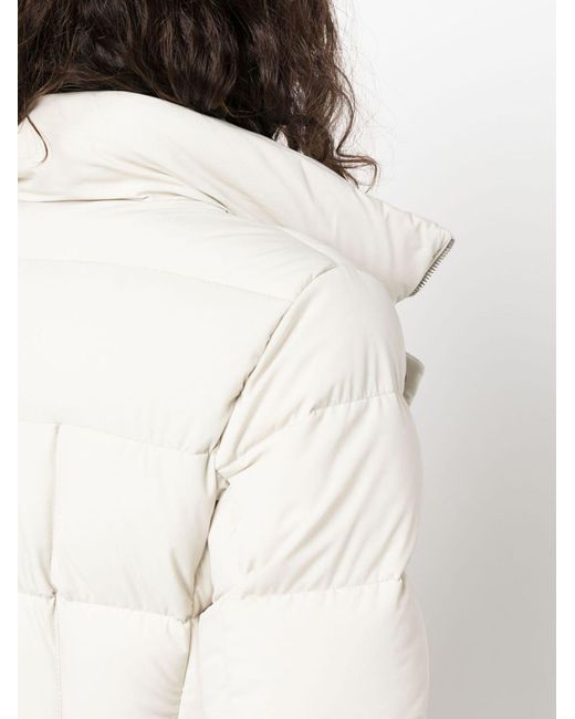 Moorer White Coats Ivory
