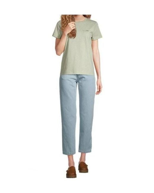 A.P.C. Blue Belt Loop Denim Trousers