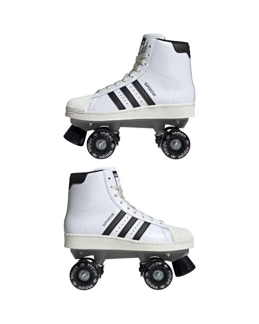 Adidas Originals Multicolor Superstar 82 Roller Skate