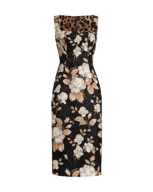 Dolce & Gabbana Black Dresses