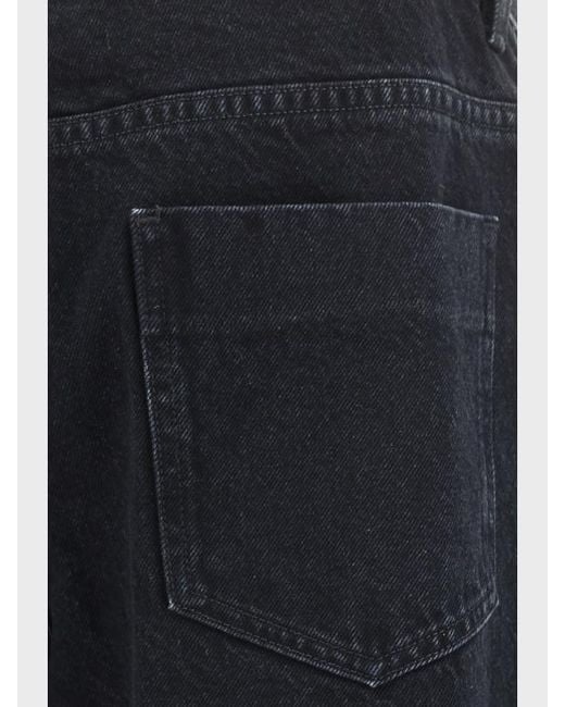 Givenchy Blue Straight-Leg Jeans for men