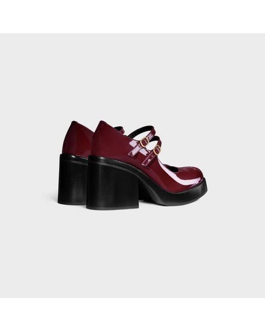 Céline Red Tess Babies
