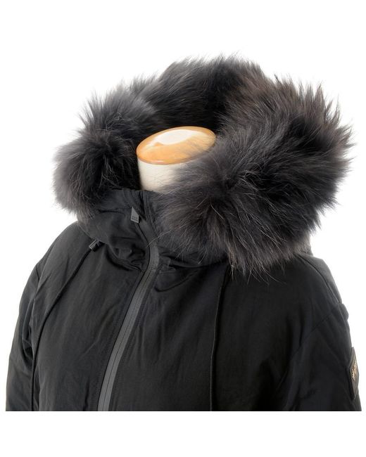 Tatras Black Down Jacket