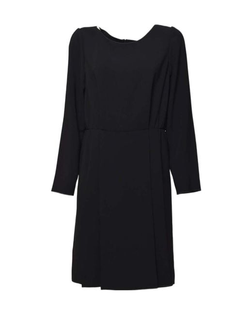 Aspesi Black Dress