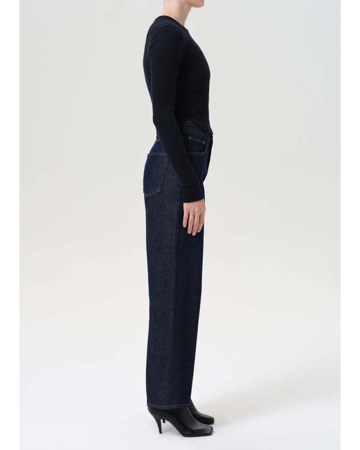 Agolde Blue Ren Jean (Stretch)